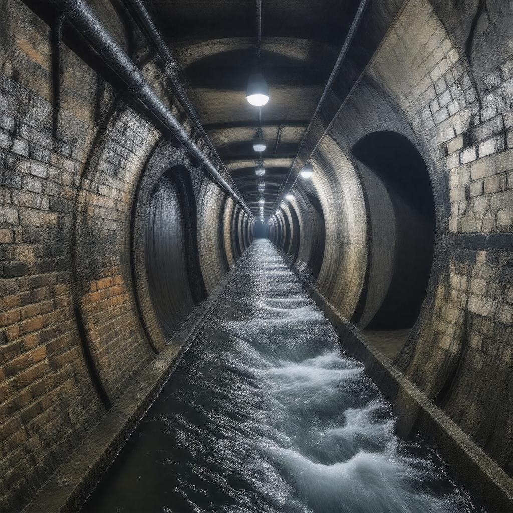 London Sewer System